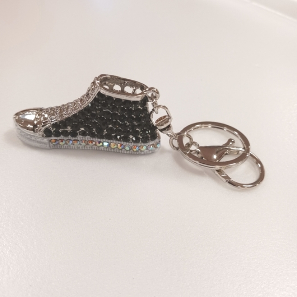 High Top Keychain - Picture 3 of 10